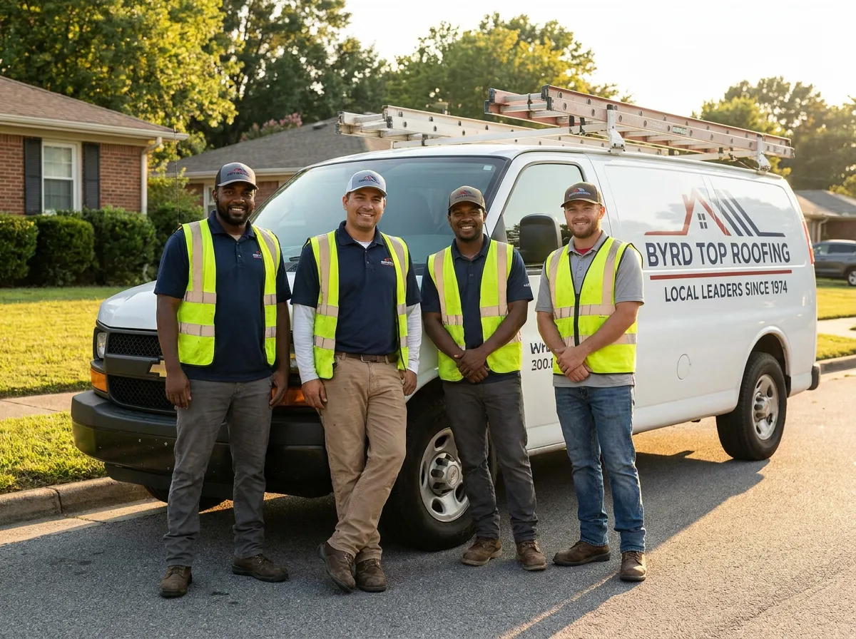 Roofing company in Lowes, KY